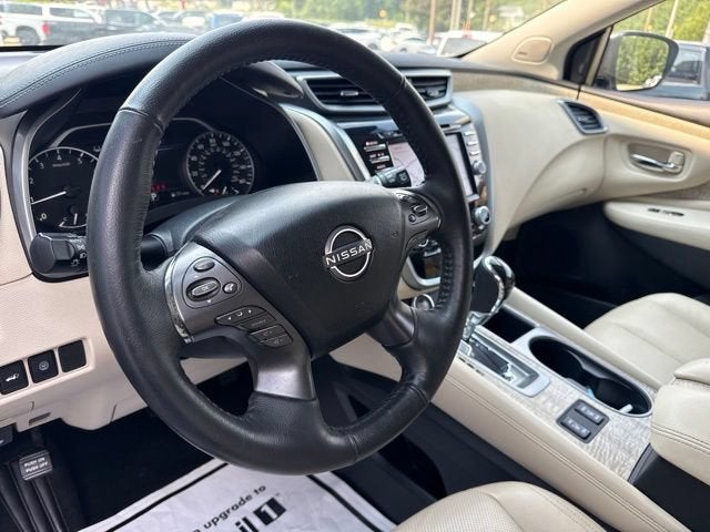 2023 Nissan Murano SL