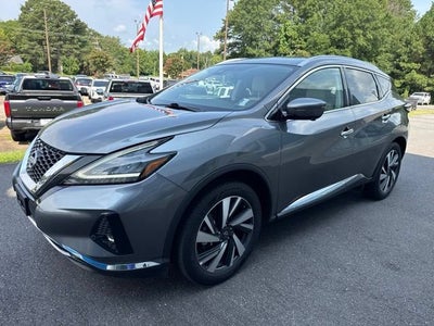 2023 Nissan Murano SL