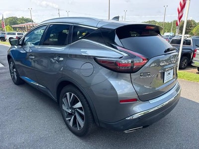2023 Nissan Murano SL