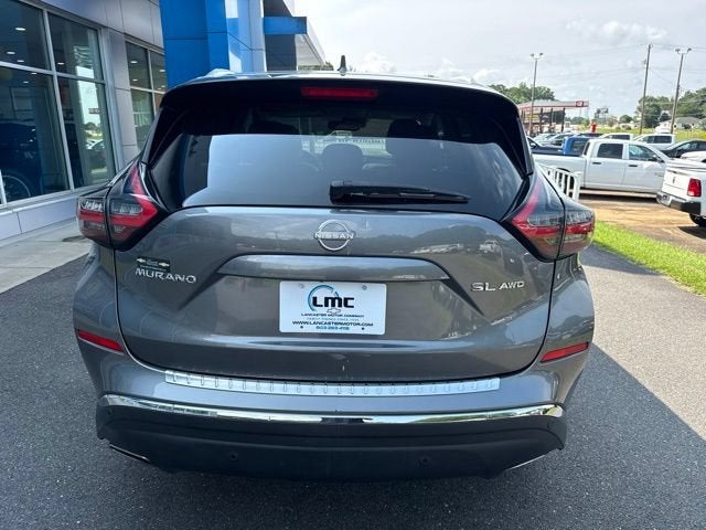 2023 Nissan Murano SL