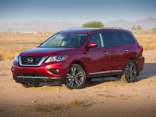 2020 Nissan Pathfinder SL 4WD
