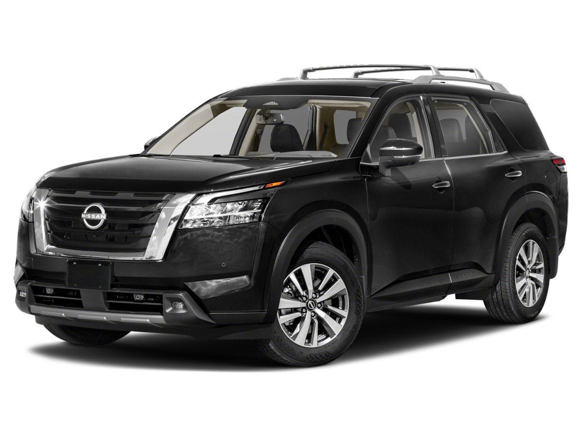 2022 Nissan Pathfinder SL 4WD