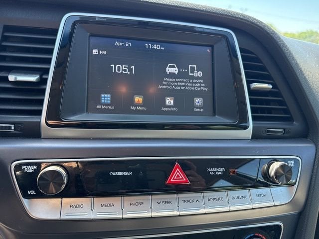 2018 Hyundai Sonata SEL