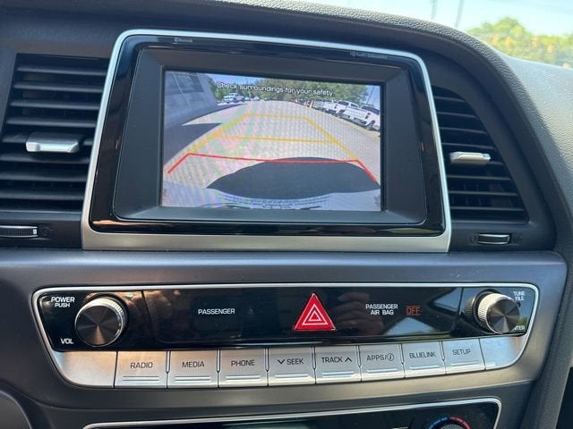 2018 Hyundai Sonata SEL