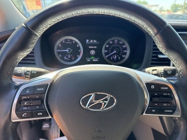2018 Hyundai Sonata SEL