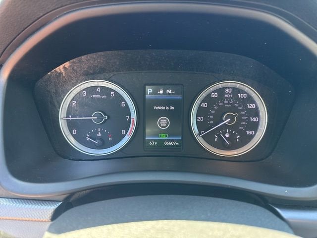 2018 Hyundai Sonata SEL
