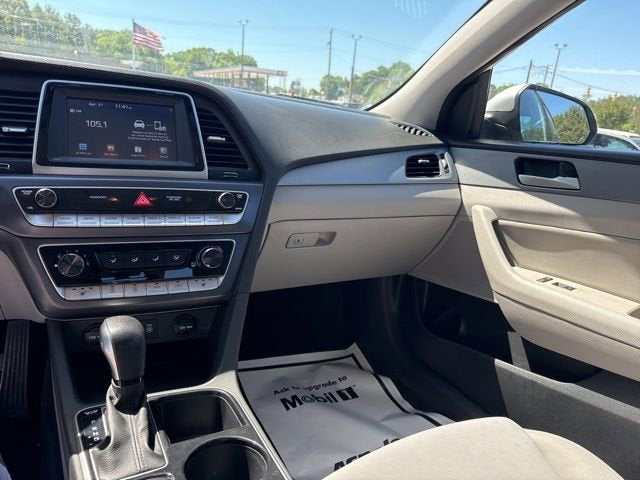 2018 Hyundai Sonata SEL