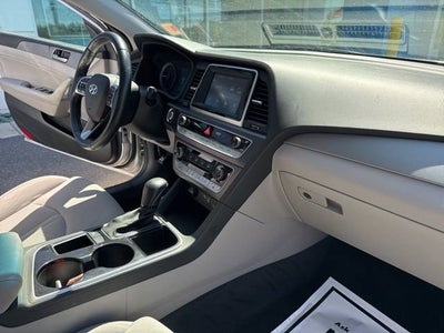 2018 Hyundai Sonata SEL