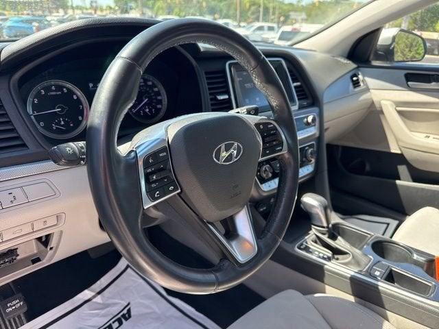 2018 Hyundai Sonata SEL