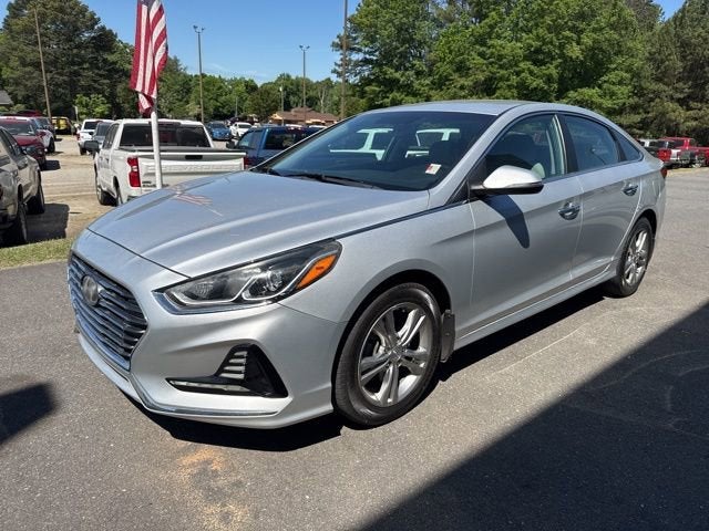 2018 Hyundai Sonata SEL