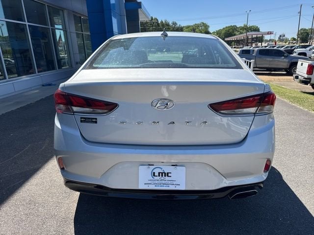 2018 Hyundai Sonata SEL