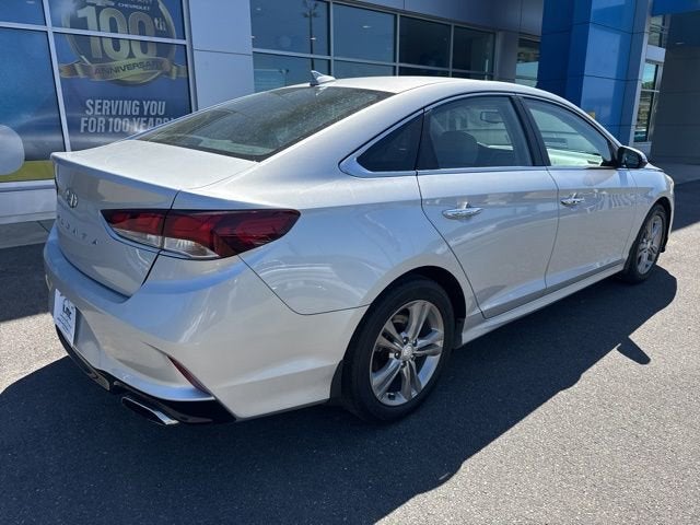 2018 Hyundai Sonata SEL