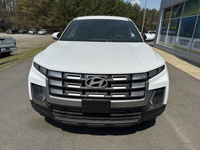 2025 Hyundai Santa Cruz SE