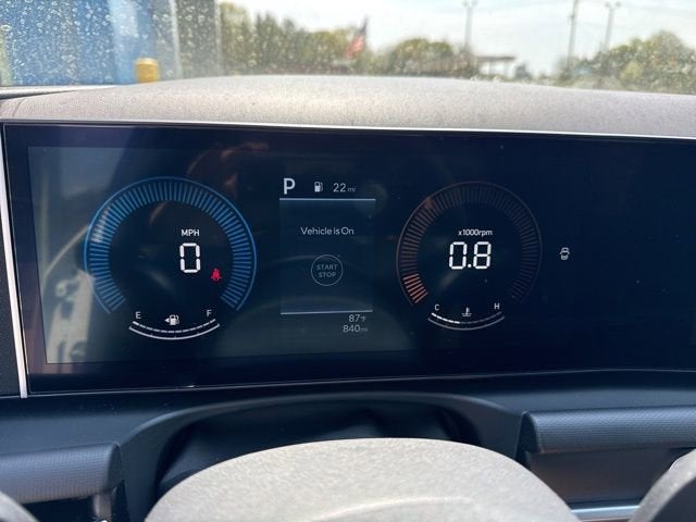 2025 Hyundai Santa Cruz SE