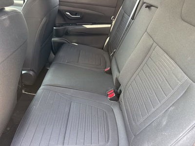 2025 Hyundai Santa Cruz SE