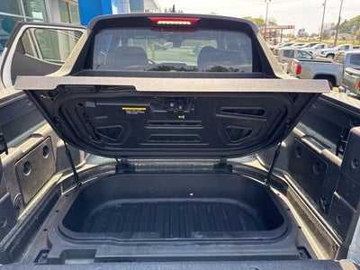 2025 Hyundai Santa Cruz SE