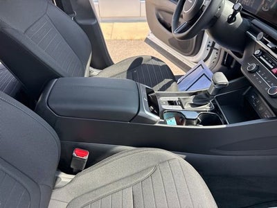 2025 Hyundai Santa Cruz SE