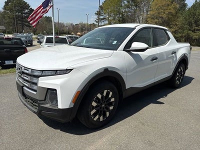 2025 Hyundai Santa Cruz SE