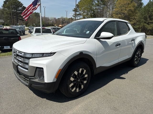 2025 Hyundai Santa Cruz SE