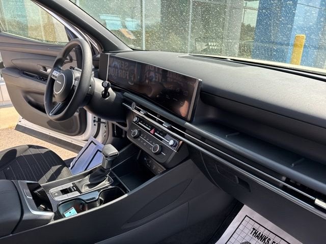 2025 Hyundai Santa Cruz SE