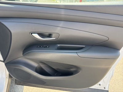 2025 Hyundai Santa Cruz SE