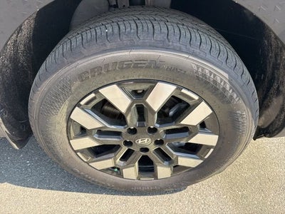 2025 Hyundai Santa Cruz SE