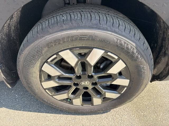 2025 Hyundai Santa Cruz SE