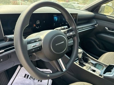 2025 Hyundai Santa Cruz SE