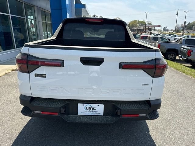 2025 Hyundai Santa Cruz SE