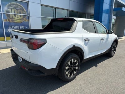 2025 Hyundai Santa Cruz SE