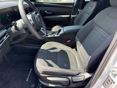 2025 Hyundai Santa Cruz SE