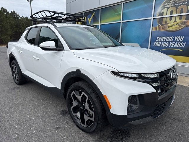 2023 Hyundai Santa Cruz Limited