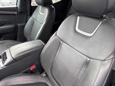 2023 Hyundai Santa Cruz Limited