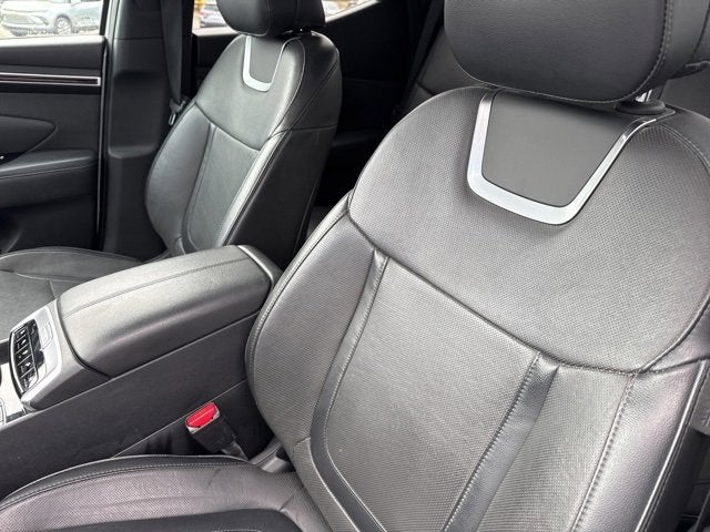 2023 Hyundai Santa Cruz Limited