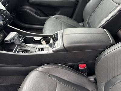 2023 Hyundai Santa Cruz Limited