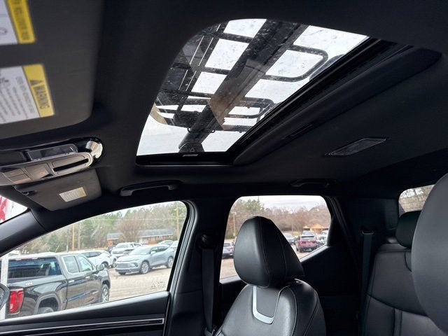 2023 Hyundai Santa Cruz Limited