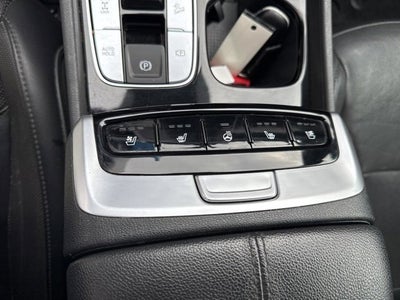 2023 Hyundai Santa Cruz Limited