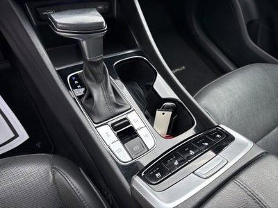 2023 Hyundai Santa Cruz Limited