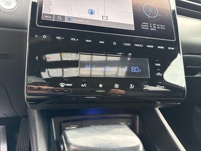 2023 Hyundai Santa Cruz Limited