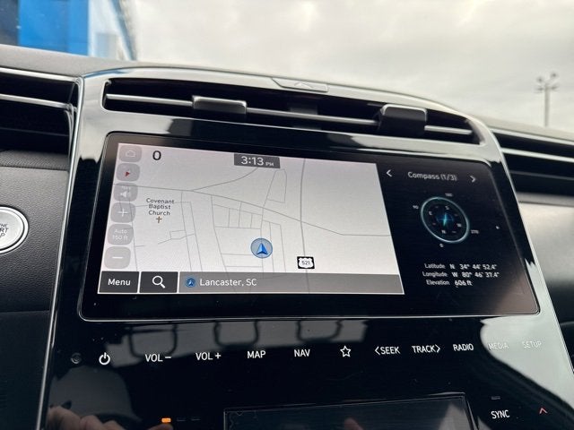 2023 Hyundai Santa Cruz Limited