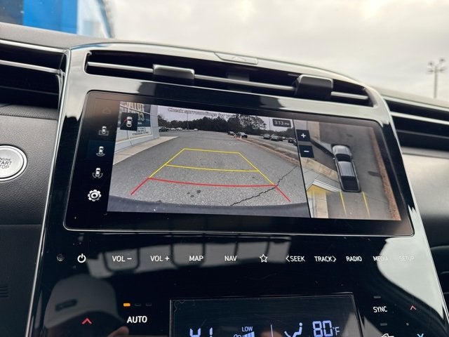 2023 Hyundai Santa Cruz Limited