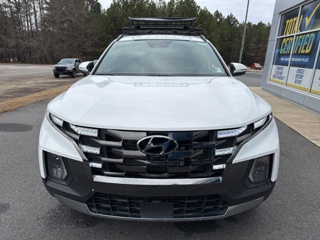 2023 Hyundai Santa Cruz Limited