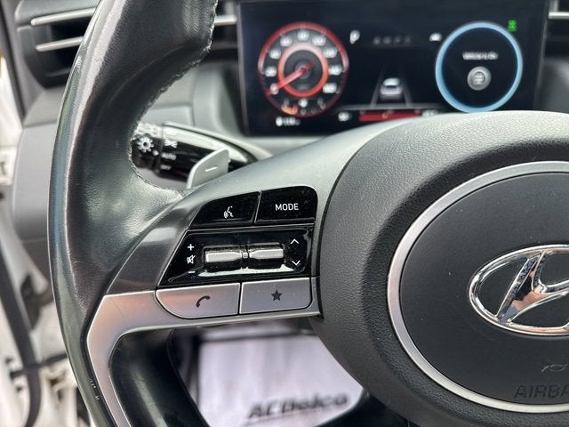 2023 Hyundai Santa Cruz Limited