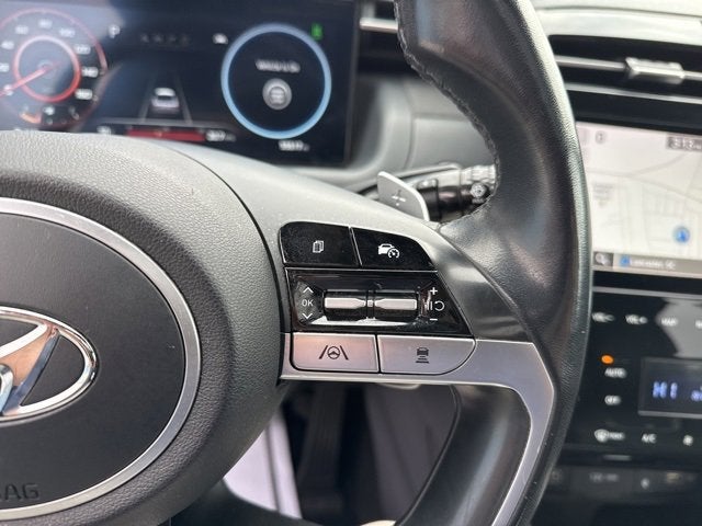 2023 Hyundai Santa Cruz Limited