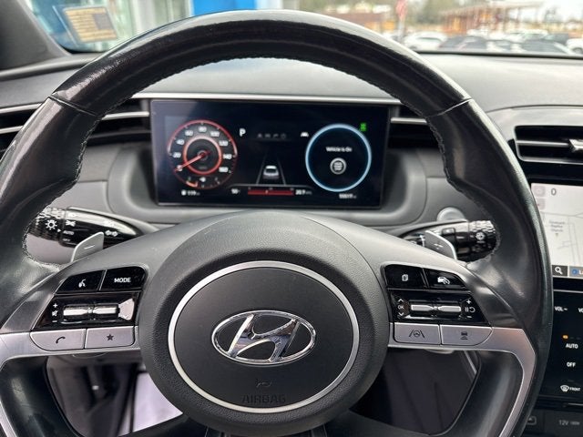 2023 Hyundai Santa Cruz Limited