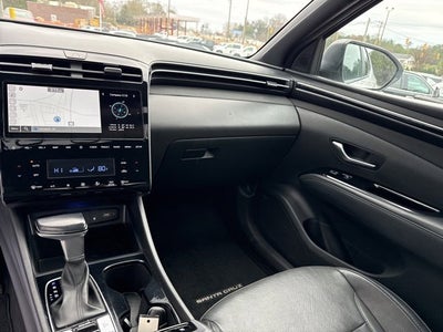 2023 Hyundai Santa Cruz Limited