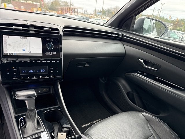 2023 Hyundai Santa Cruz Limited