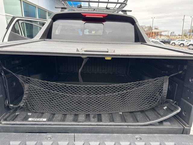 2023 Hyundai Santa Cruz Limited