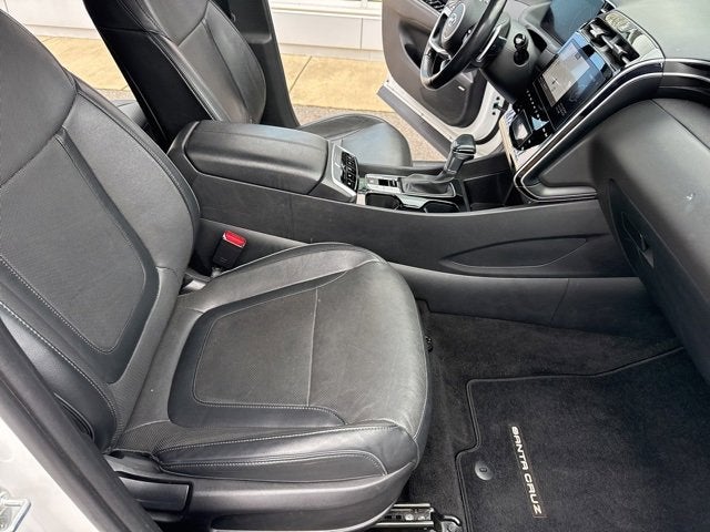 2023 Hyundai Santa Cruz Limited