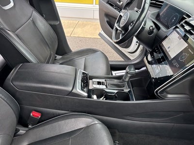 2023 Hyundai Santa Cruz Limited